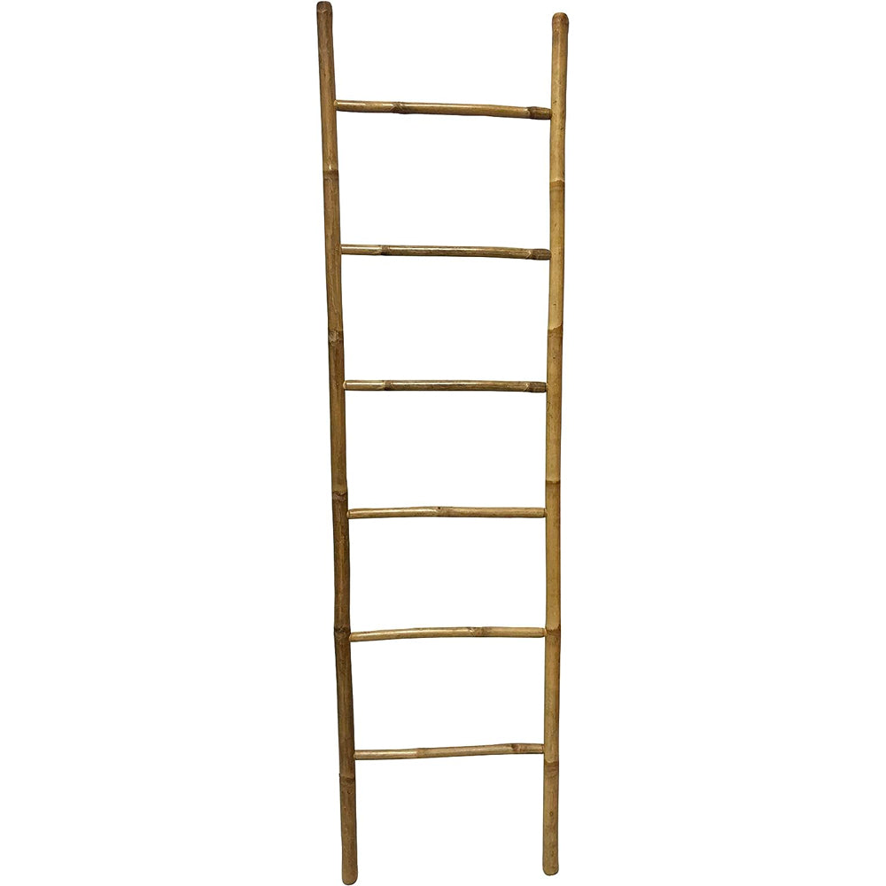 SCALA PORTASALVIETTE IN BAMBU' PANDA - img 2