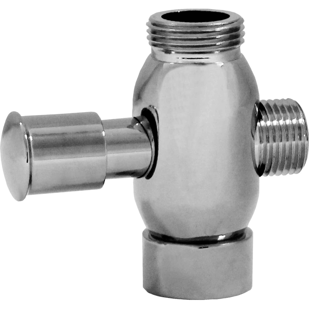 DEVIATORE PER COLONNA DOCCIA CROMO DV 335 - img 3