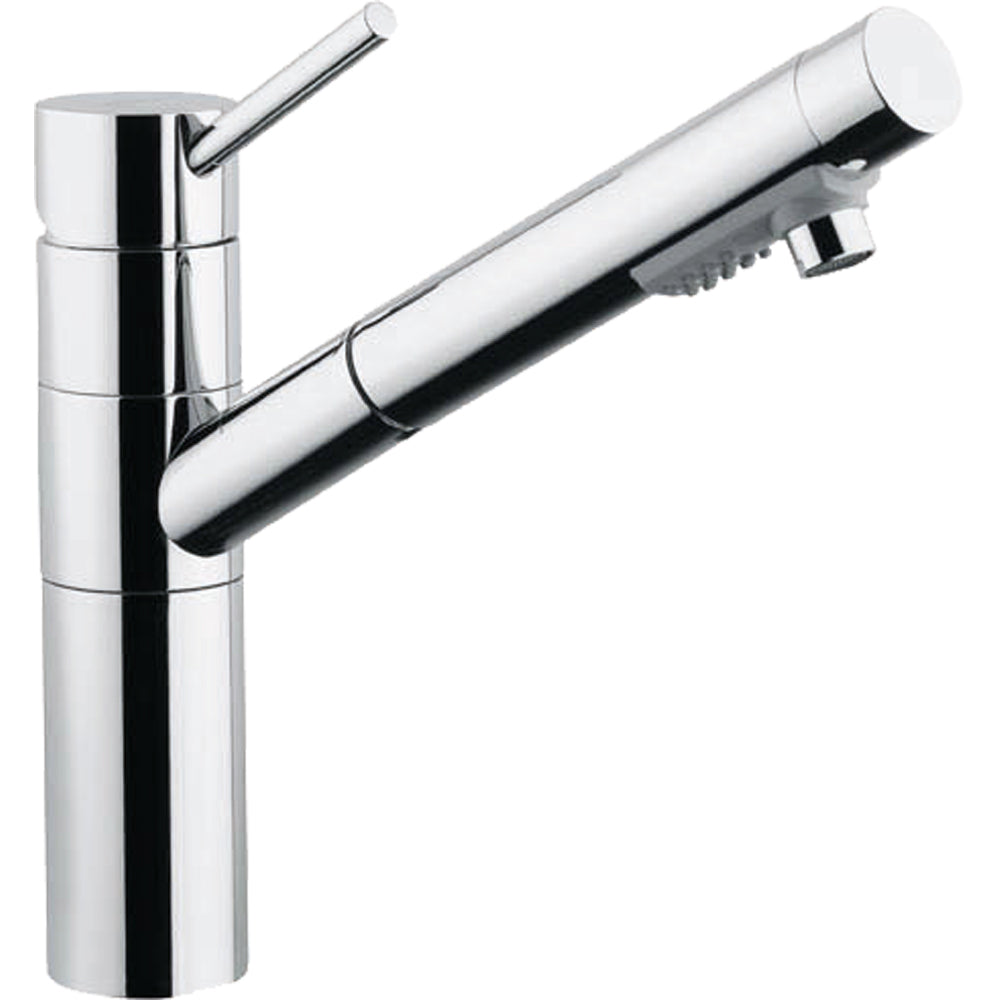 MISCELATORE LAVELLO CON DOCCIA ESTRAIBILE MICRO - img 2