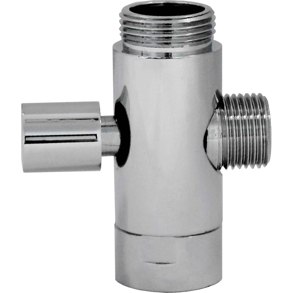 DEVIATORE PER COLONNA DOCCIA CROMO DV 338 - img 3