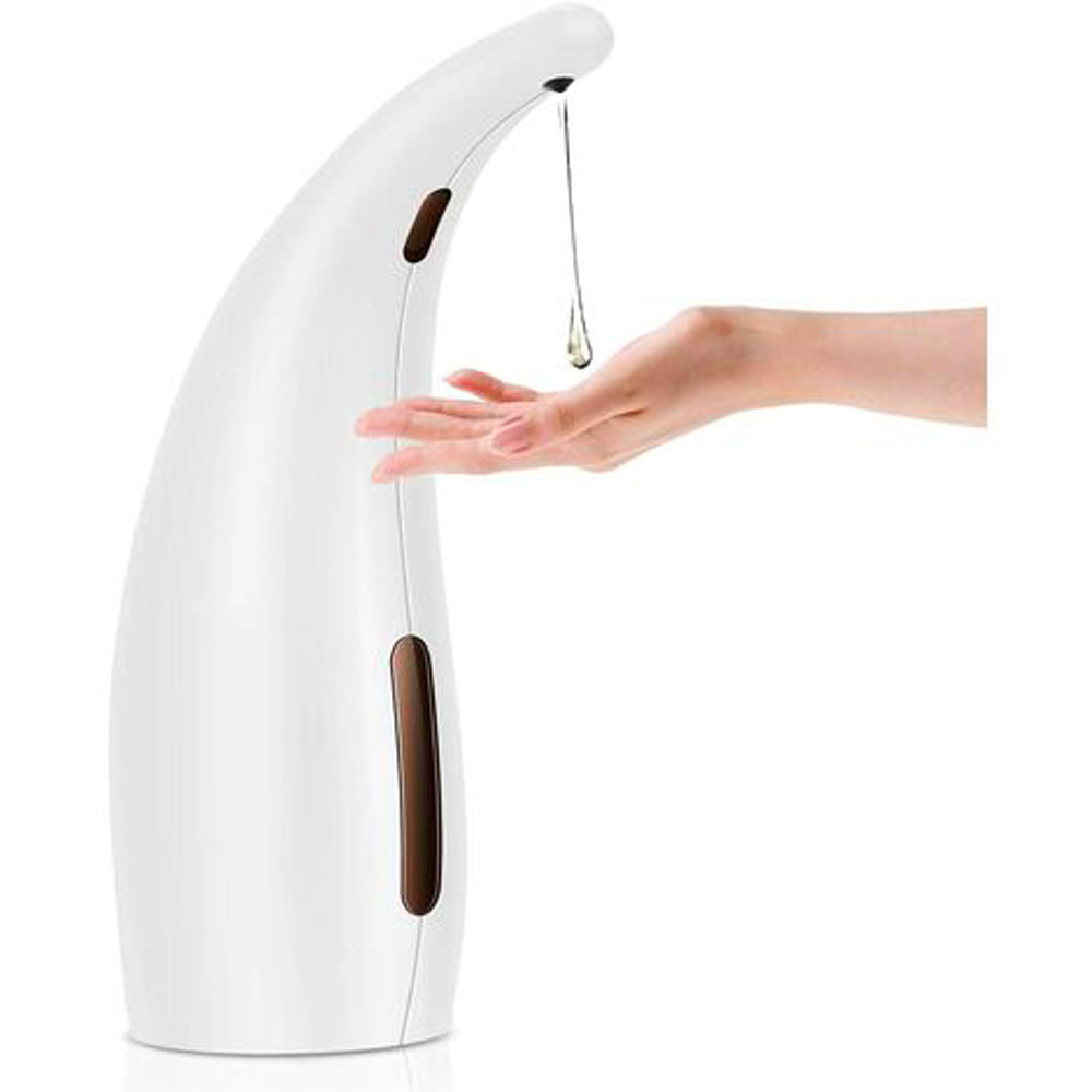 DOSATORE SAPONE LIQUIDO CON SENSORE DA APPOGGIO - img 2