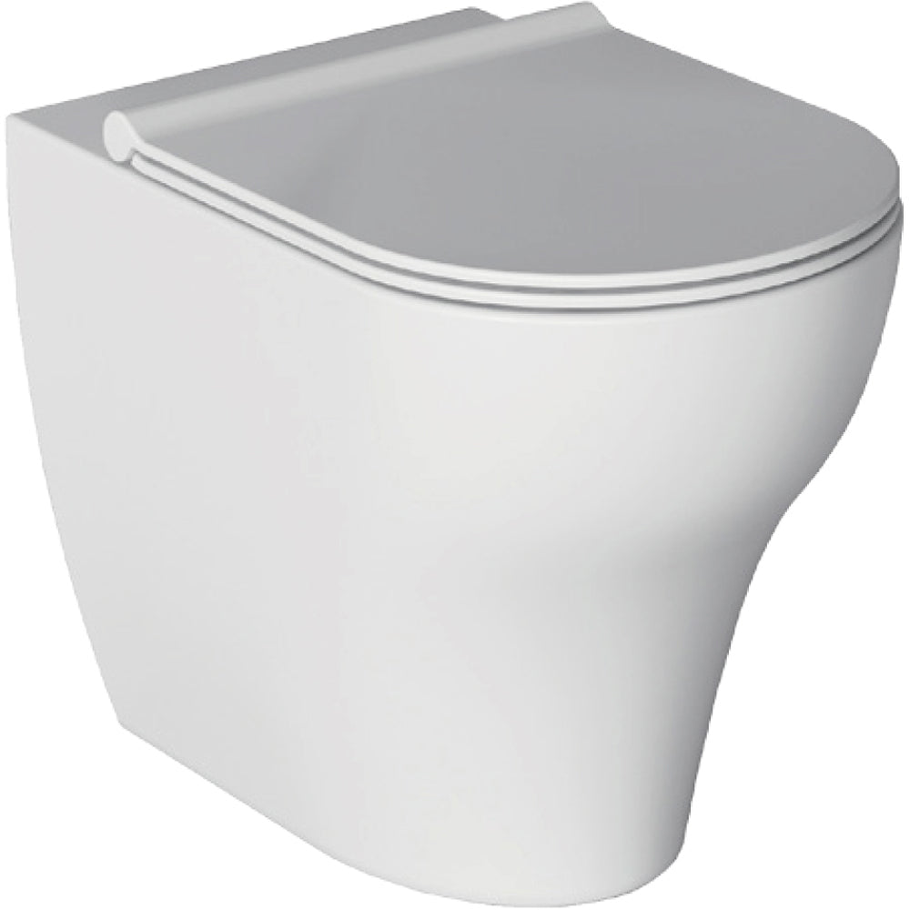 VASO FILO PARETE RIMFREE "UNICA" - img 2