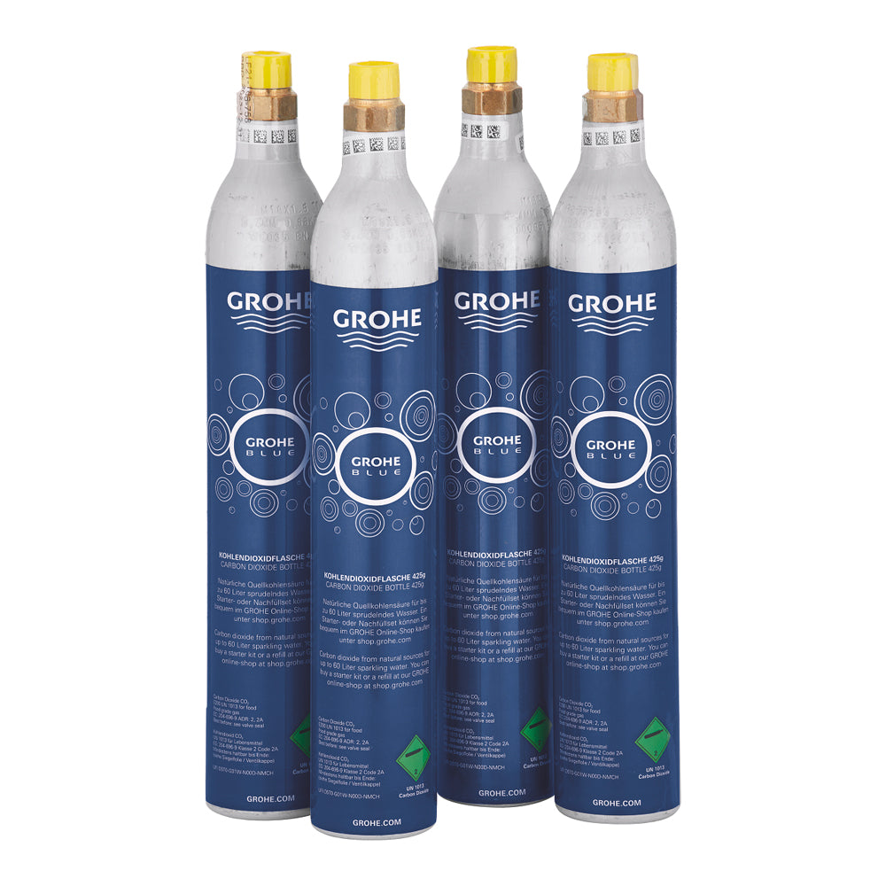 BOMBOLA CO2 GROHE BLUE - img 3