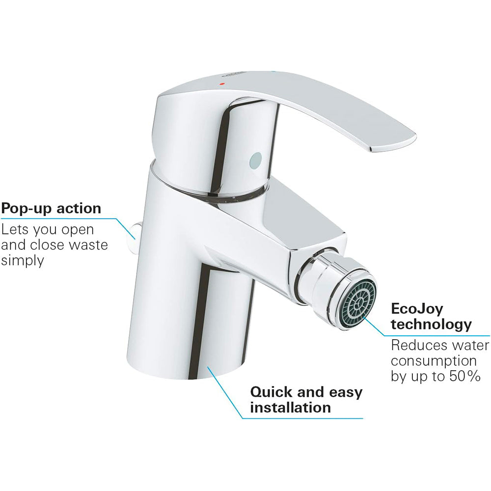 MISCELATORE BIDET "EUROSMART NEW" - img 5