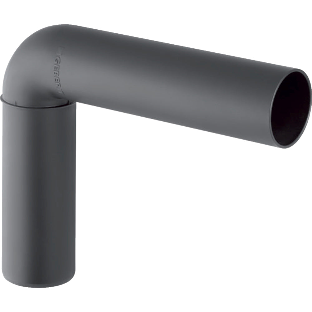 CURVA TECNICA PROLUNGATA A 90° SILENT-PP - img 2