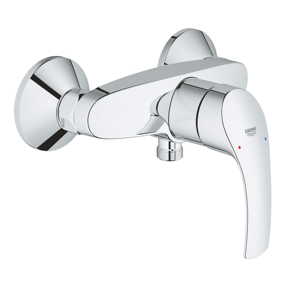 MISCELATORE DOCCIA ESTERNO "EUROSMART NEW" - img 2