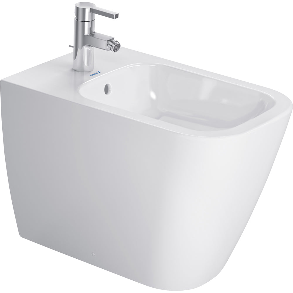 BIDET FILO MURO "HAPPY D.2" - img 2