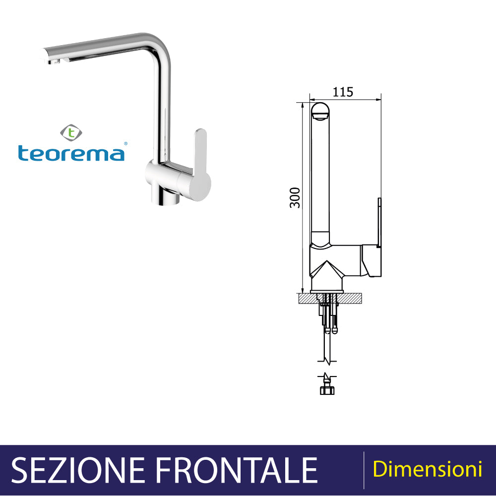 MISCELATORE LAVELLO EASYFIX - img 4