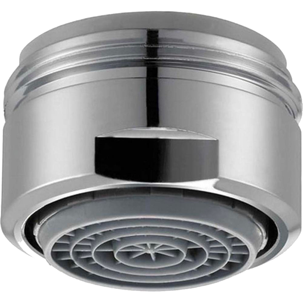 AEREATORE CON GUSCIO IN OTTONE CROMATO CASCADE SLC MASCHIO - img 2