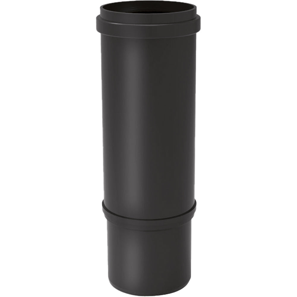 BICCHIERE A TRIPLA PROFONDITA' "PHONO BLACK" - img 2