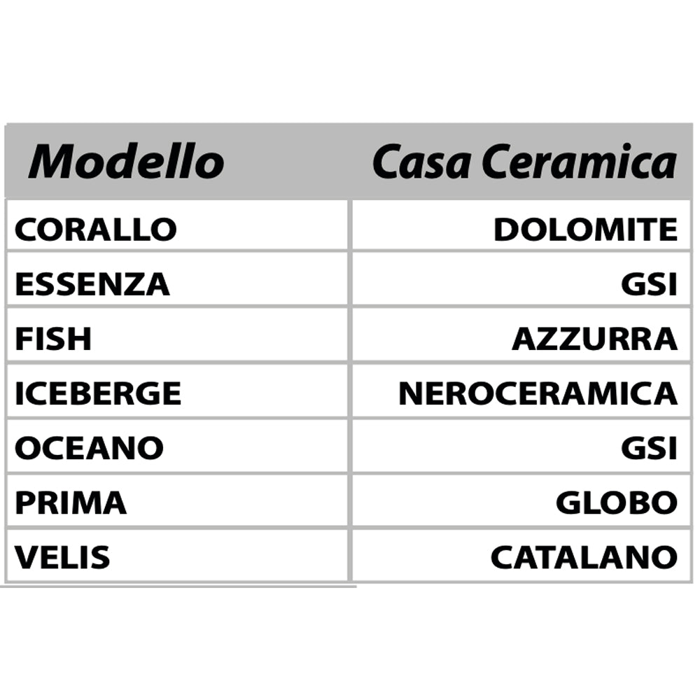 SEDILE TERMOINDURENTE OCEANO - img 5