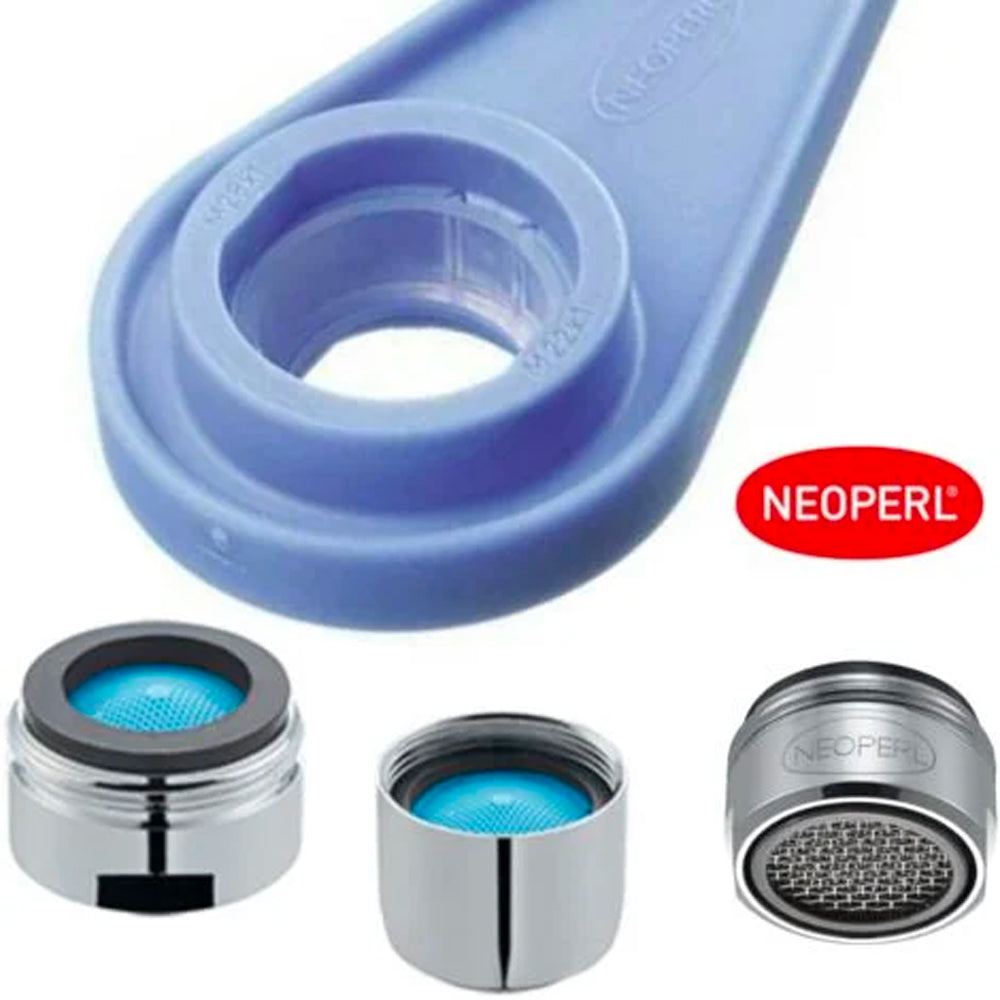 CHIAVE DI SERVIZIO PER AEREATORI IN PLASTICA - img 3