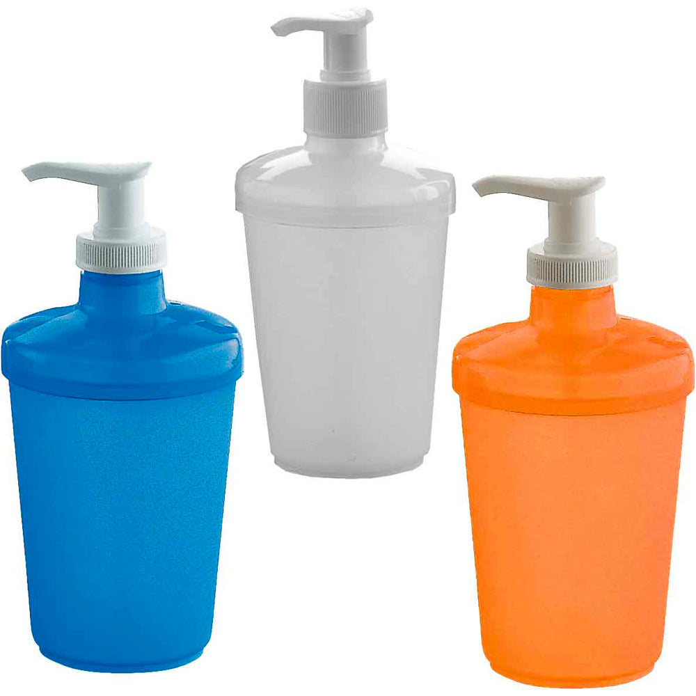DOSATORE SAPONE LIQUIDO - img 2