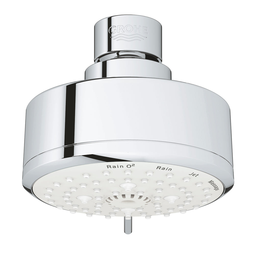 SOFFIONE DOCCIA 4 GETTI "NEW TEMPESTA COSMOPOLITAN" - img 2