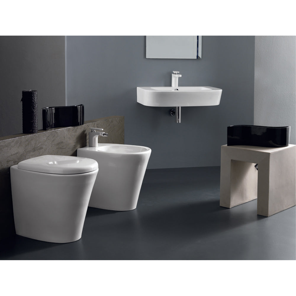 BIDET FILO MURO "PERLA" - img 4