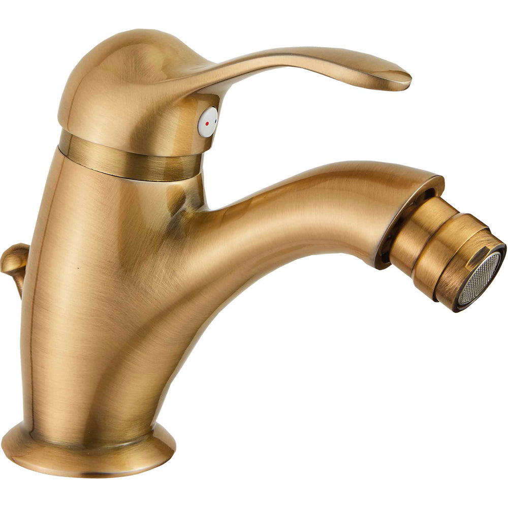 MISCELATORE BIDET ARCANA BRONZO - img 2