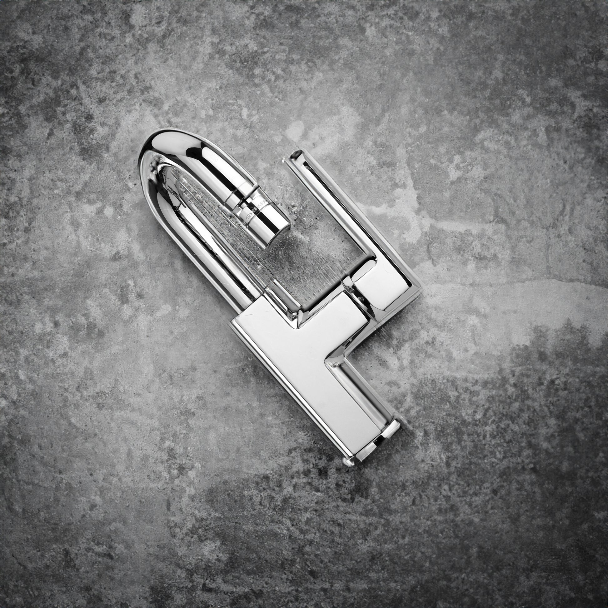MISCELATORE BIDET CON BOCCA ORIENTABILE 'STILE' - img 5