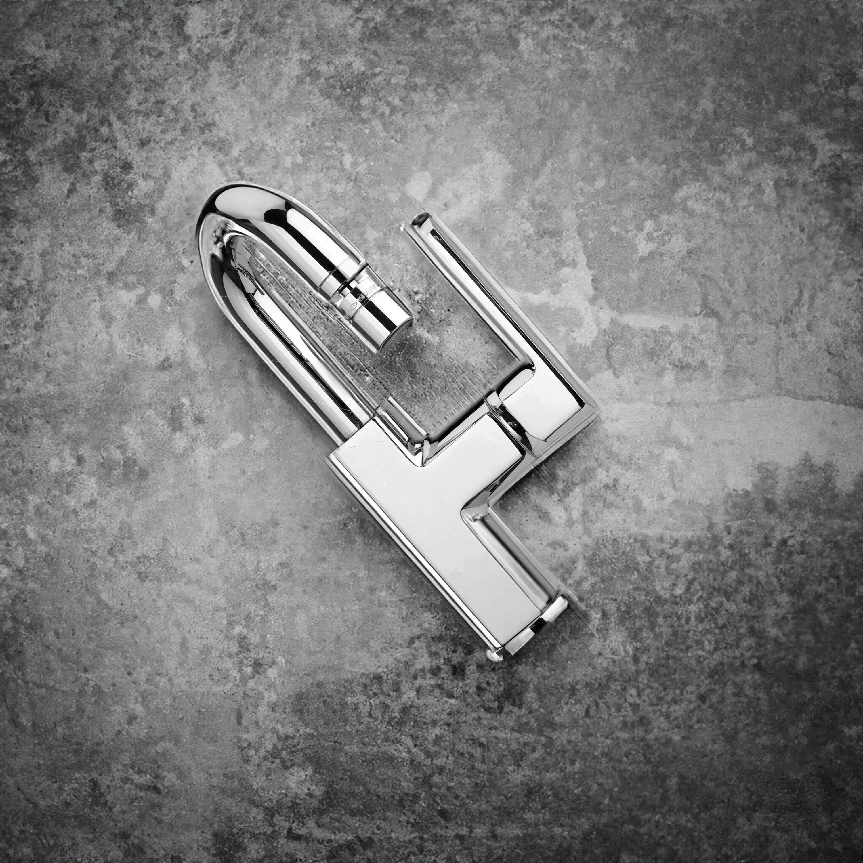 MISCELATORE BIDET CON BOCCA ORIENTABILE 'STILE' - img 5