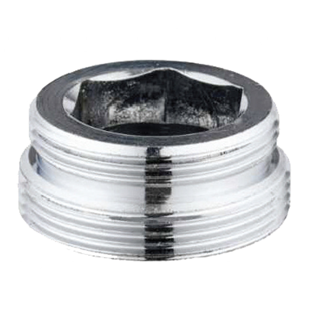RIDUZIONE PER AEREATORE CROMATA MODELLO A - img 2