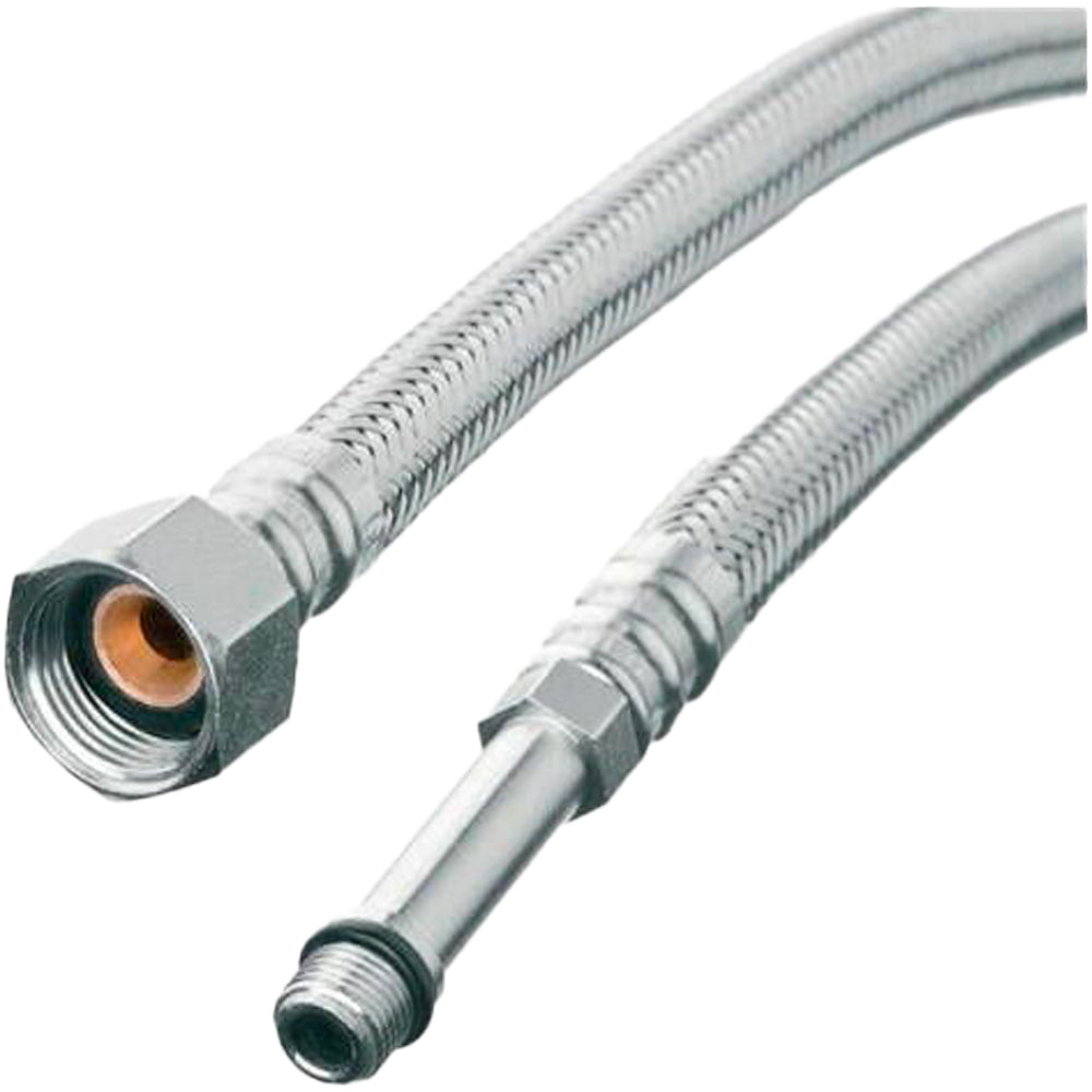 FLESSIBILE IN ACCIAIO INOX PER MONOCOMANDO DN6 - img 4