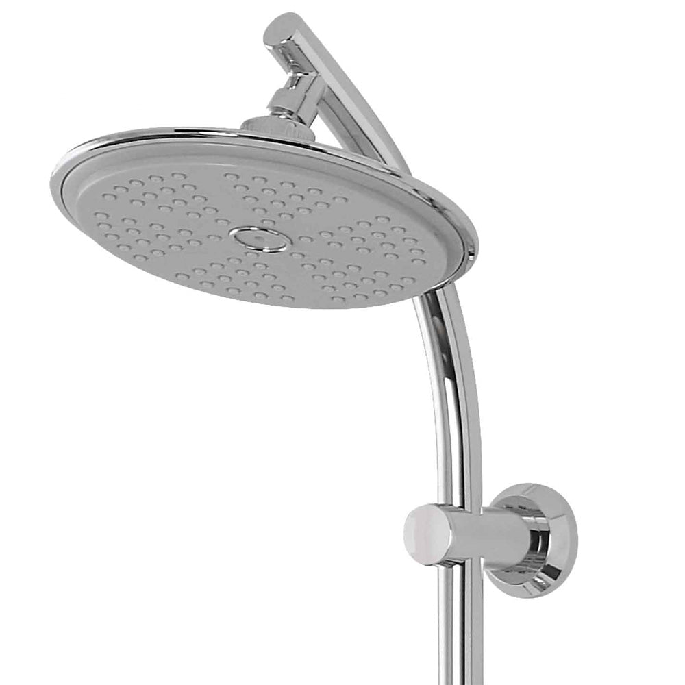 SET COLONNA DOCCIA MULTIFUNZIONE "PLUS" CROMO - img 3