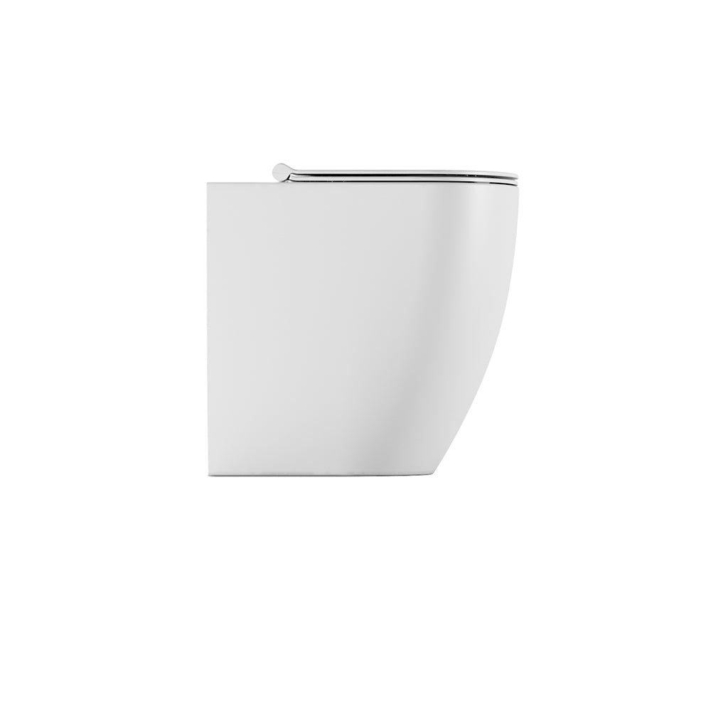 VASO FILO PARETE RIMFREE "FORM SQUARE" - img 3