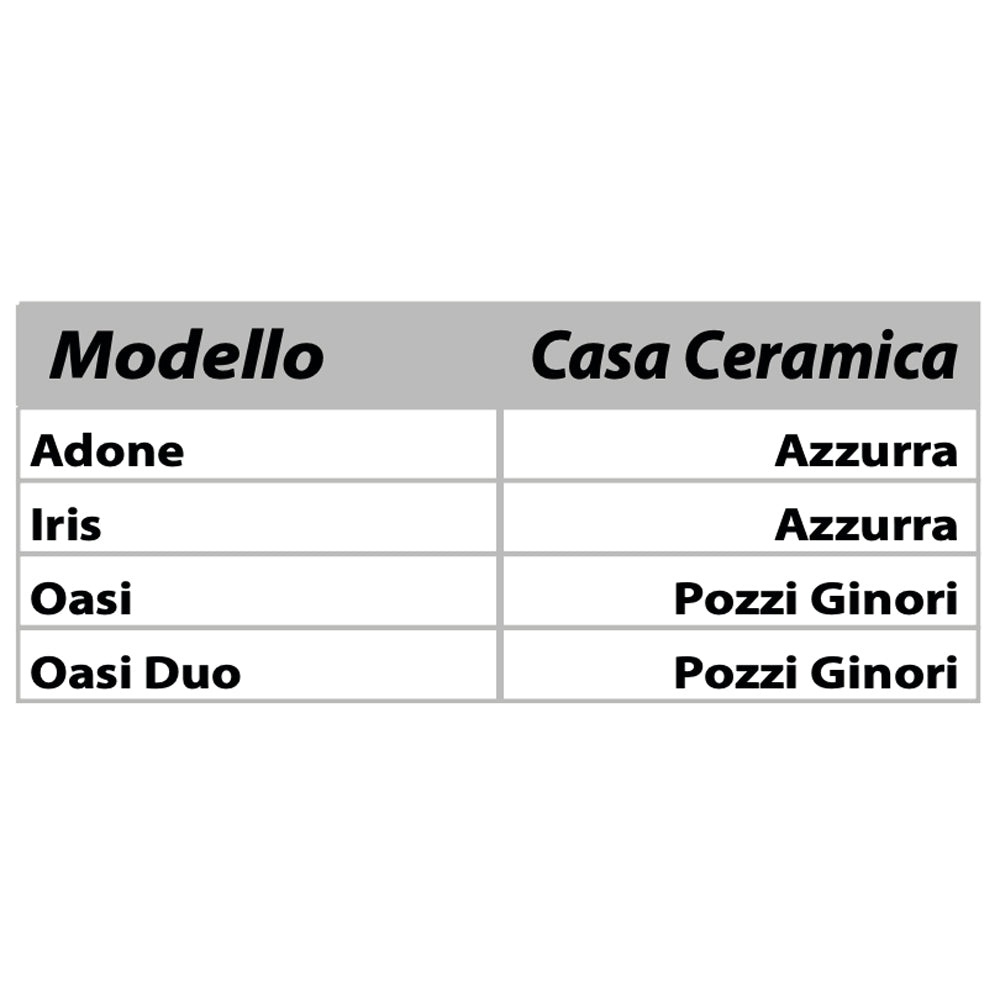 SEDILE MDF POLIESTERATO OASI - img 3