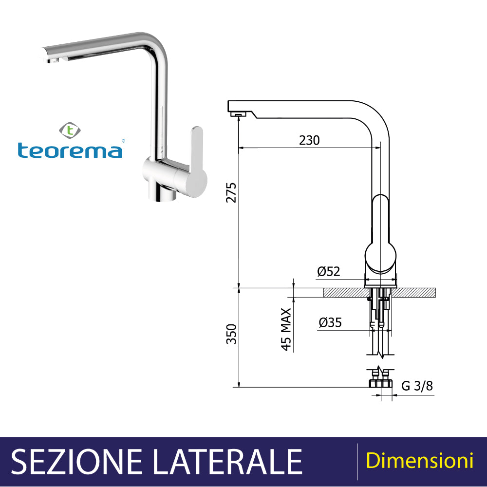 MISCELATORE LAVELLO EASYFIX - img 3