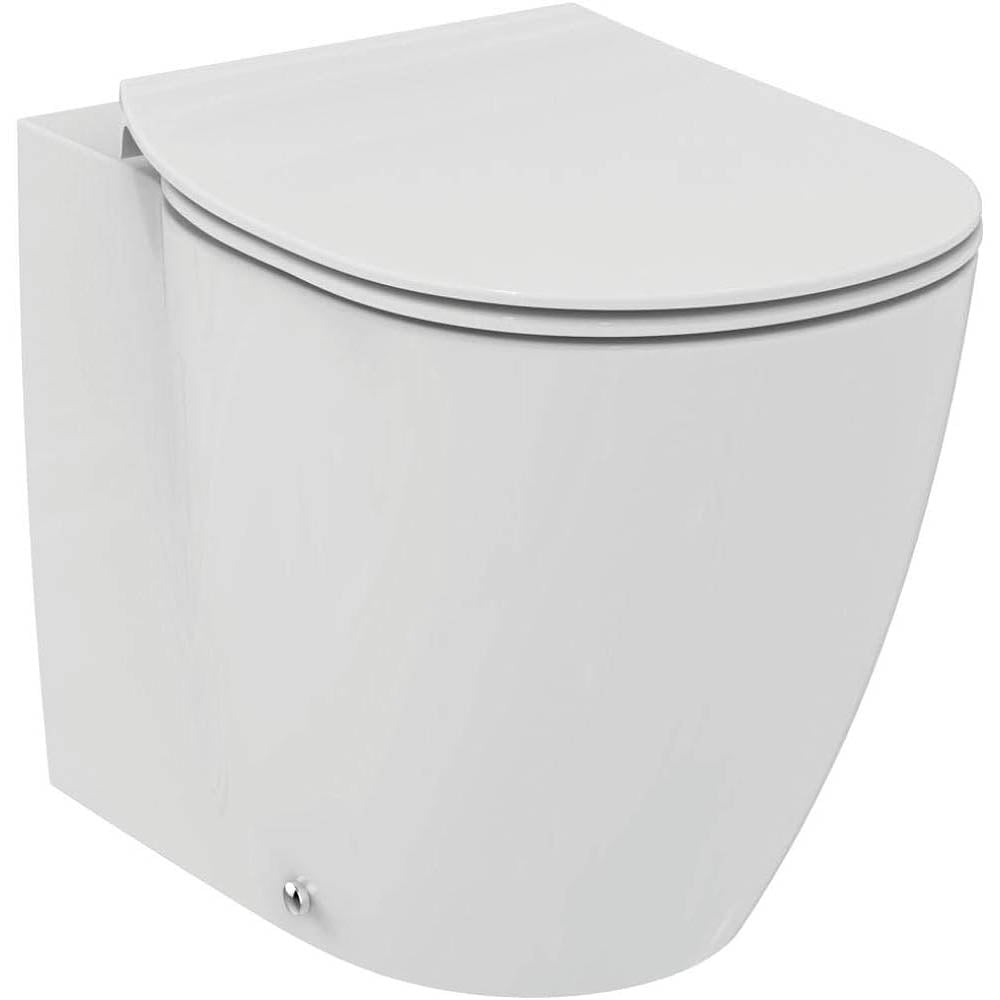 VASO FILO PARETE AQUABLADE SCARICO UNIV. TRASLATO "CONNECT" CON SEDILE - img 2