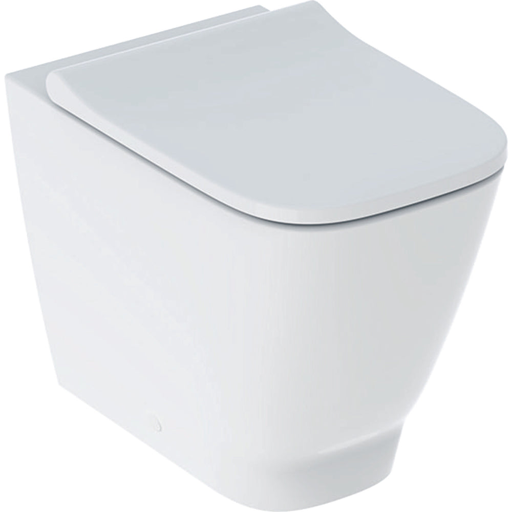 VASO FILO PARETE RIMFREE "SMYLE" CON SEDILE - img 2