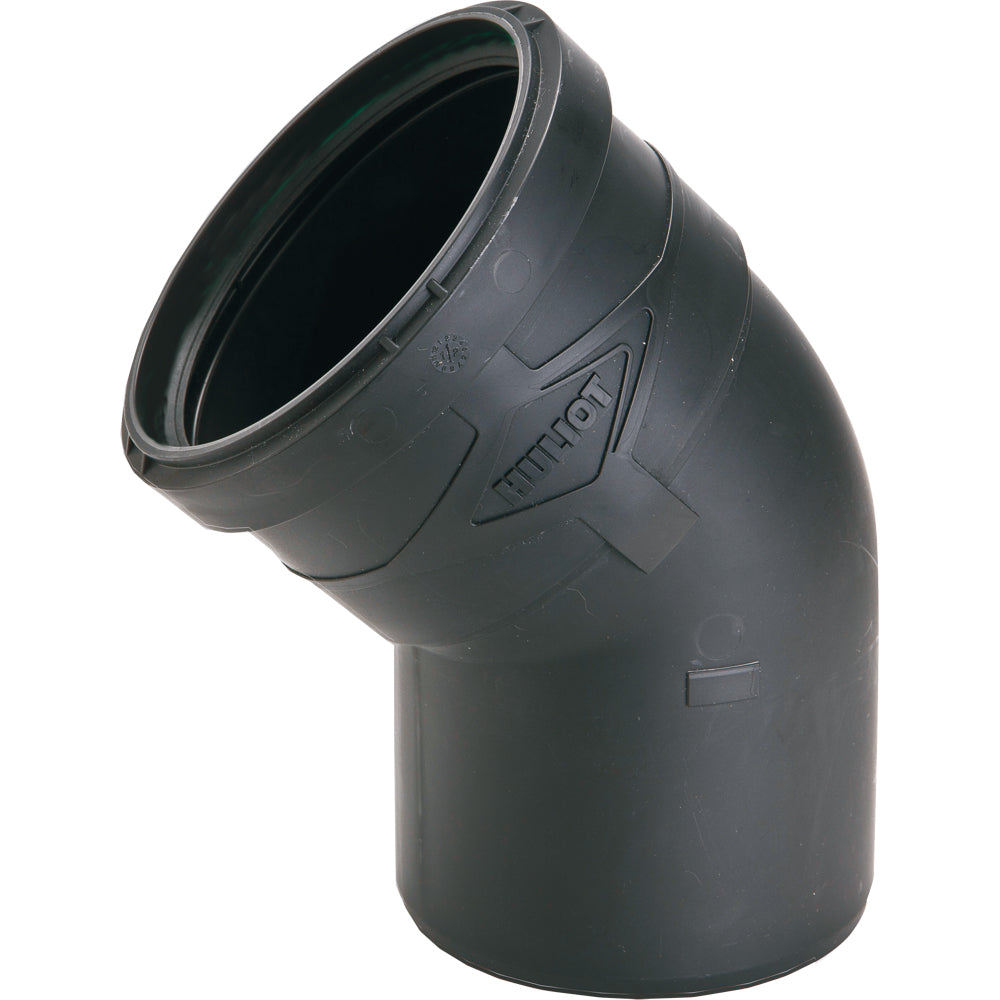CURVA Ø 90 A INNESTO ULTRASILENT - img 2