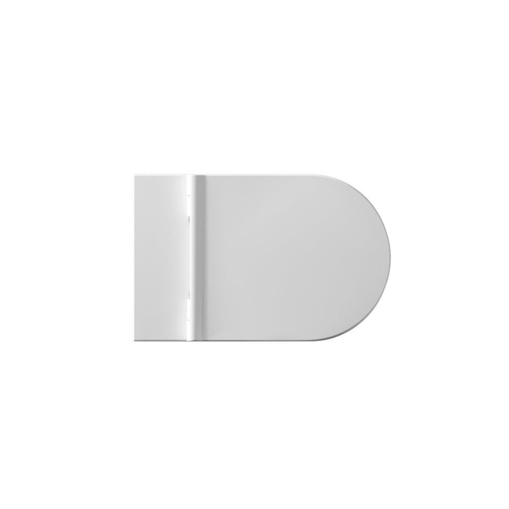 VASO FILO PARETE RIMFREE "FORM SQUARE" - img 4