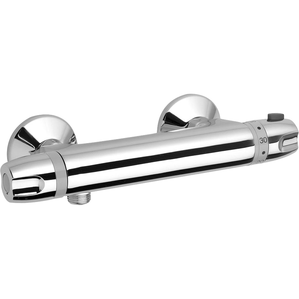 MISCELATORE DOCCIA ESTERNO TERMOSTATICO "2T" - img 2