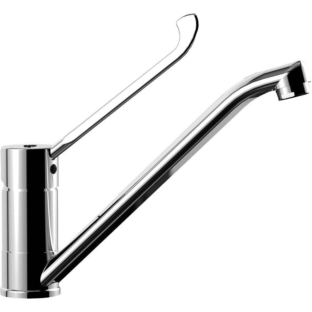 MISCELATORE LAVELLO MONOFORO LEVA CLINICA CANDY - img 2