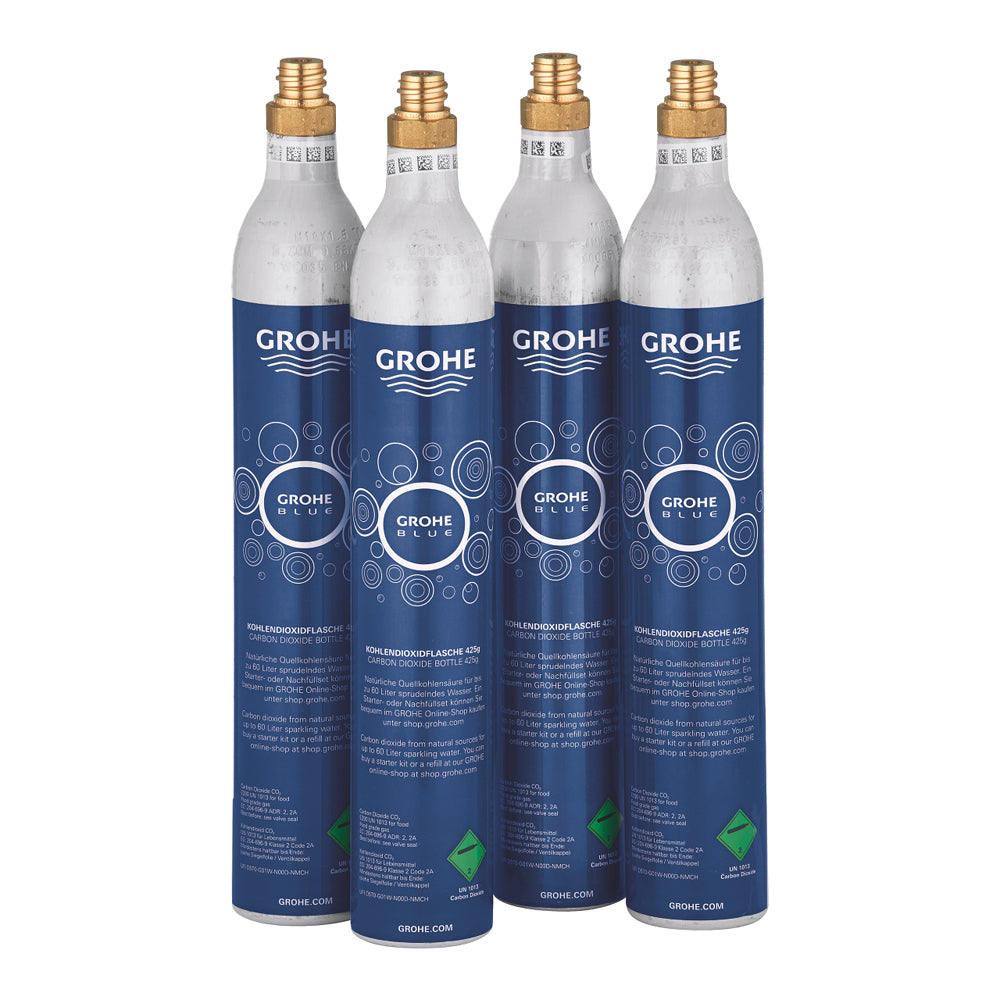 BOMBOLA CO2 GROHE BLUE - img 5