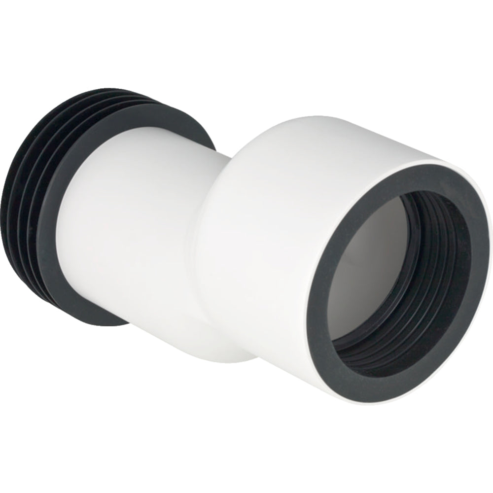 KIT RACCORDO DIRITTO PER VASO SOSPESO DISASSATO GEBERIT - img 2