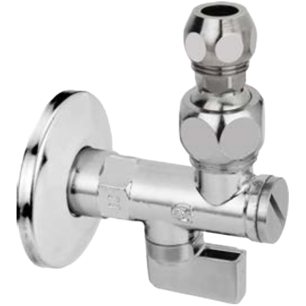 RUBINETTO FILTRO SNODO A SFERA COMPACT "775" - img 2