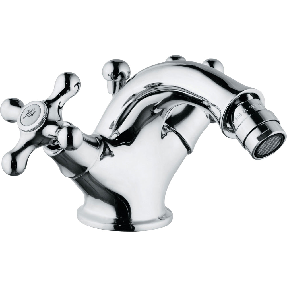MISCELATORE BIDET MONOFORO LUSSO ROME - img 2