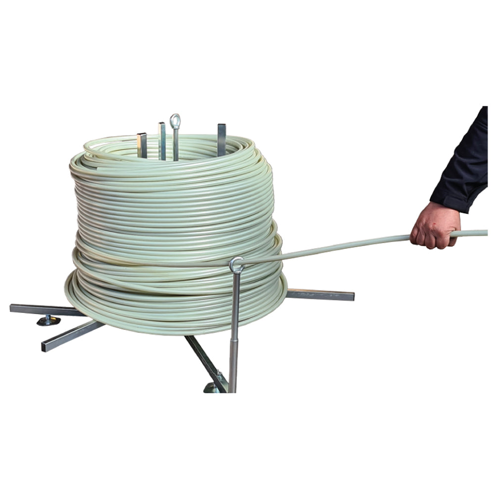 SROTOLATORE DI TUBI PER IMPIANTI A PAVIMENTO - img 3