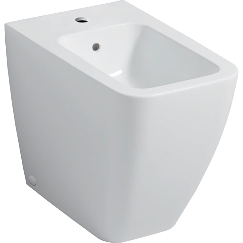 BIDET FILO PARETE "ICON SQUARE" - img 2