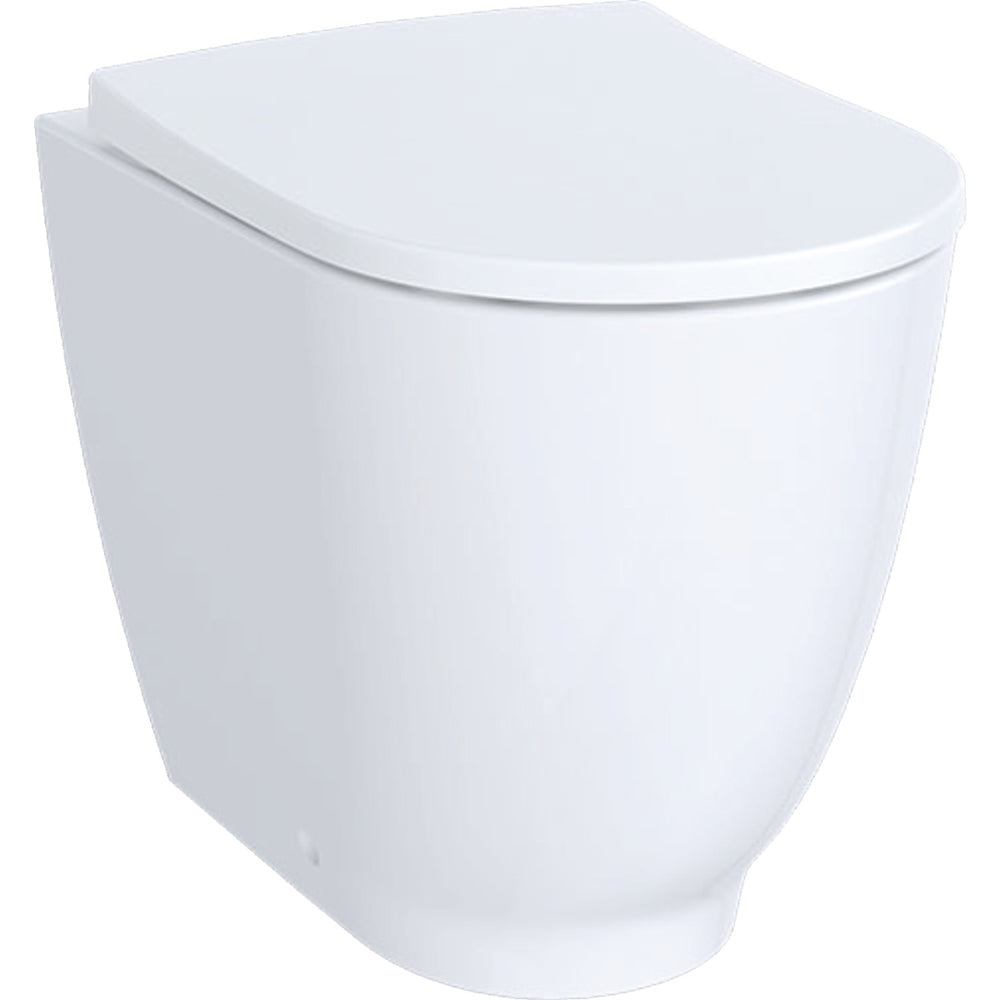 VASO FILO PARETE RIMFREE "ACANTO" CON SEDILE - img 2