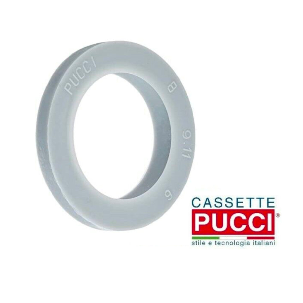 GUARNIZIONE DI FONDO PER SEDE A SFERA PUCCI - img 2