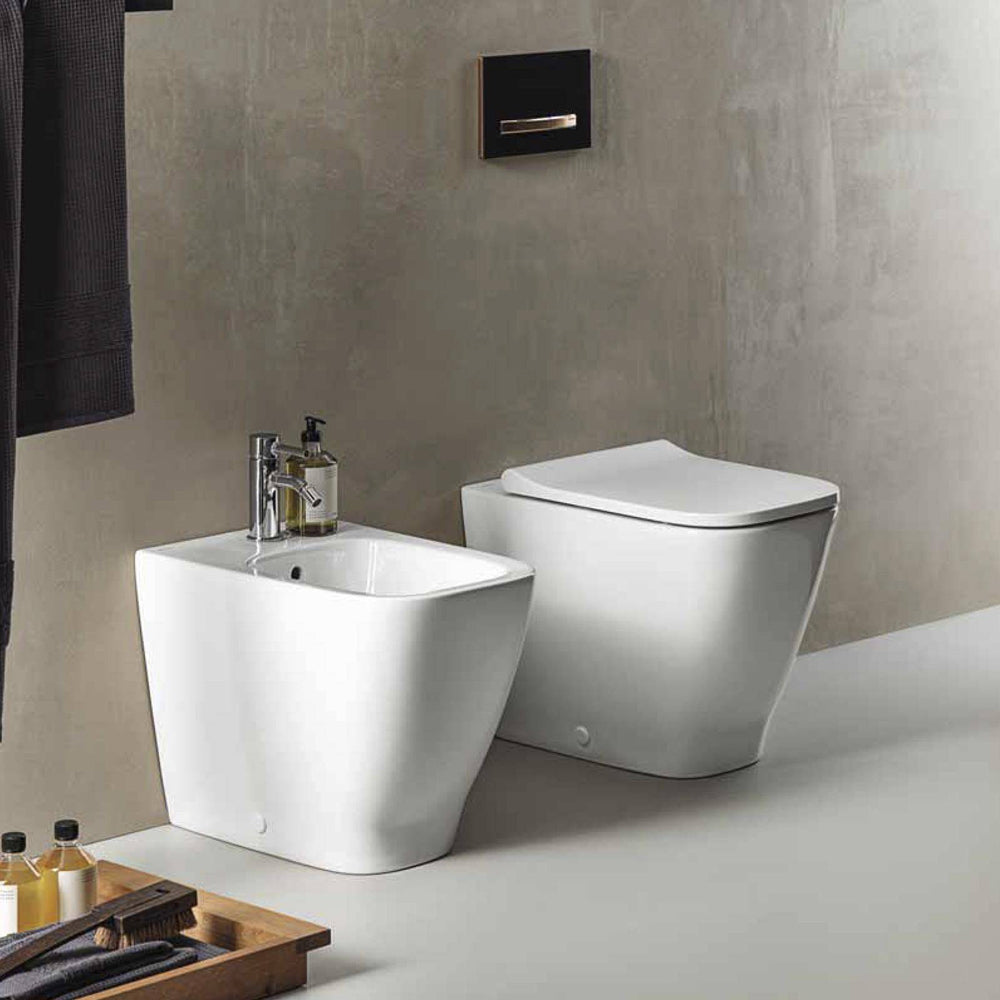 BIDET FILO PARETE "SMYLE" - img 4