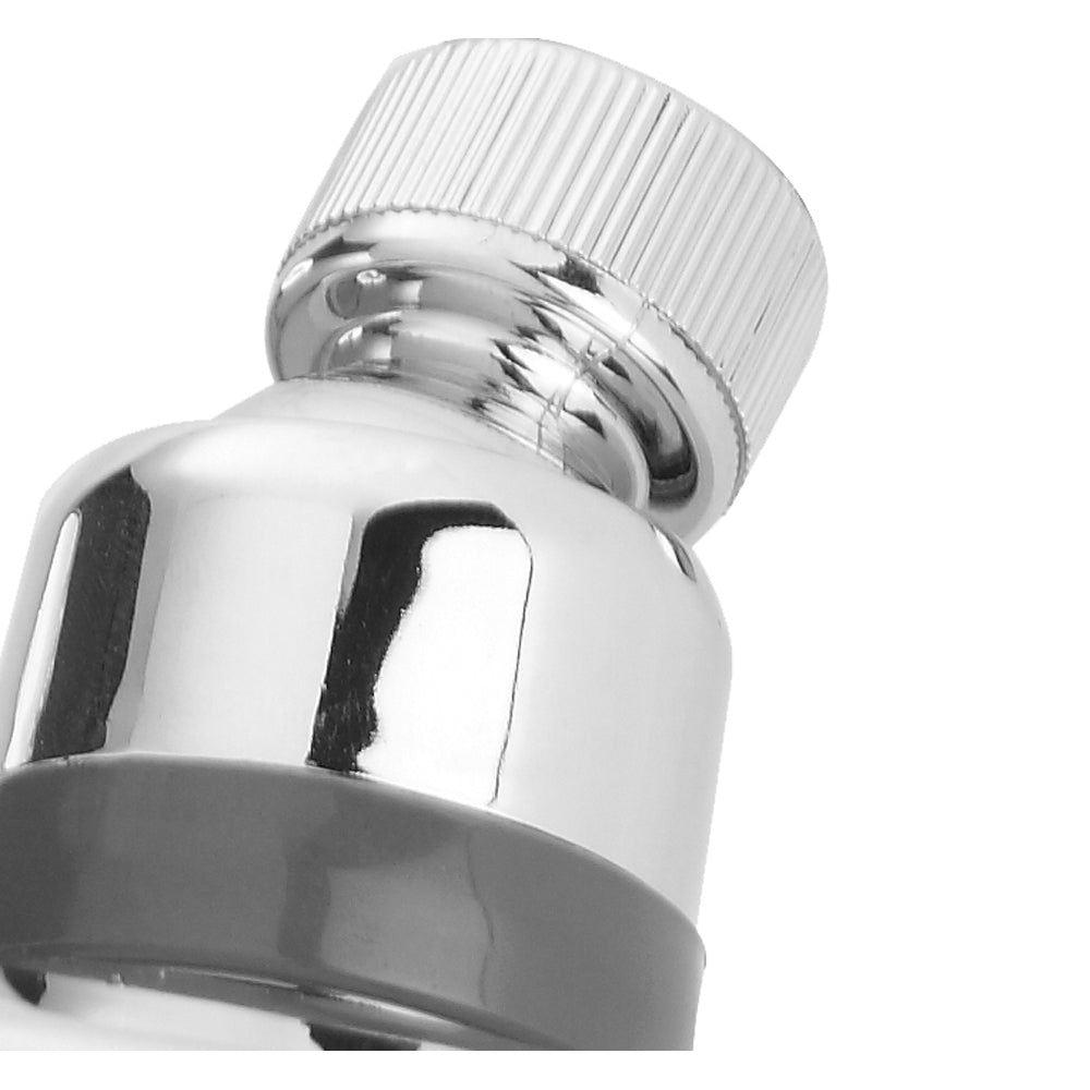 SOFFIONE DOCCIA MONOGETTO "EURO 1" IN ABS - img 3