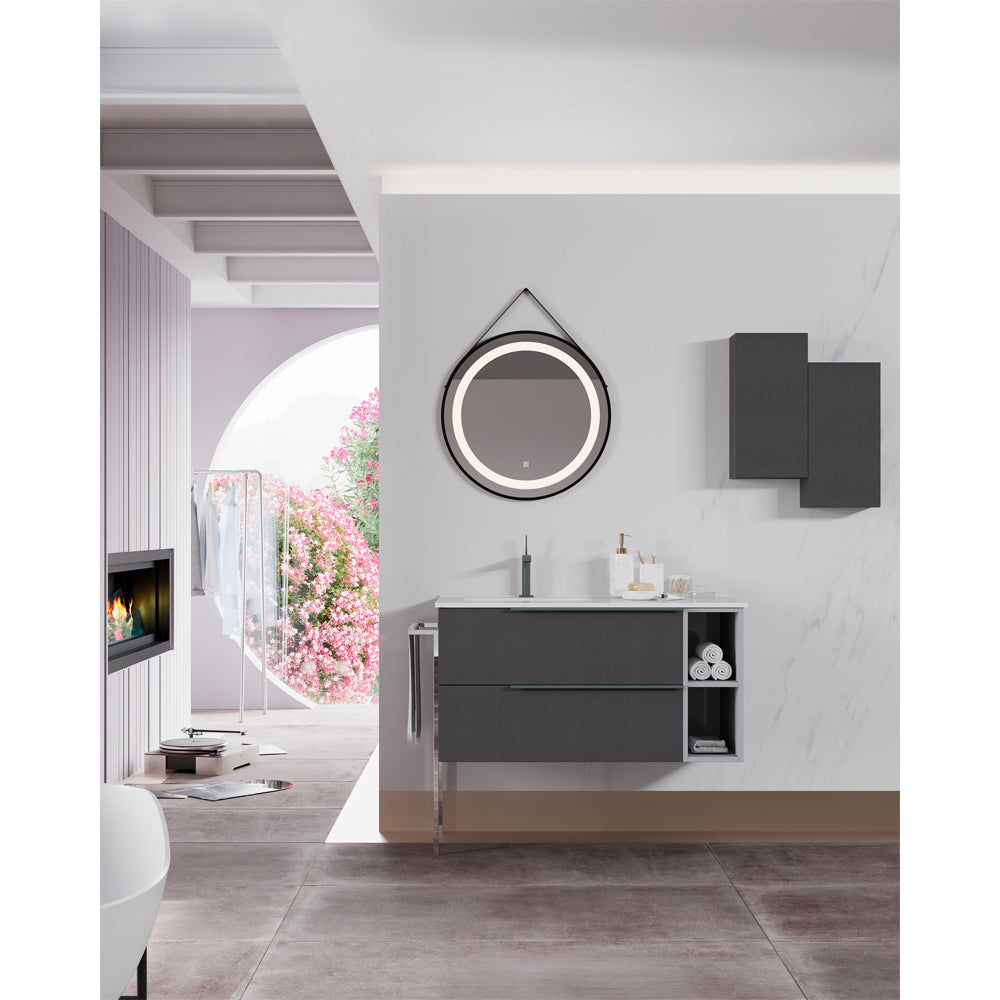 PENSILE D'ARREDO BAGNO REVERSIBILE LINO - img 4