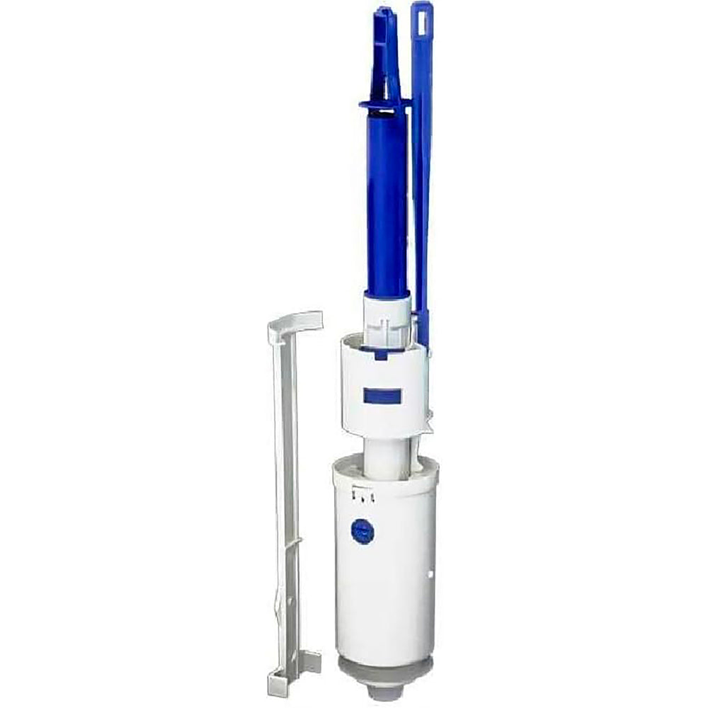 CAMPANA COMPLETA "TWICO" A DOPPIO SCARICO PER CASSETTA TWINLINE - img 3