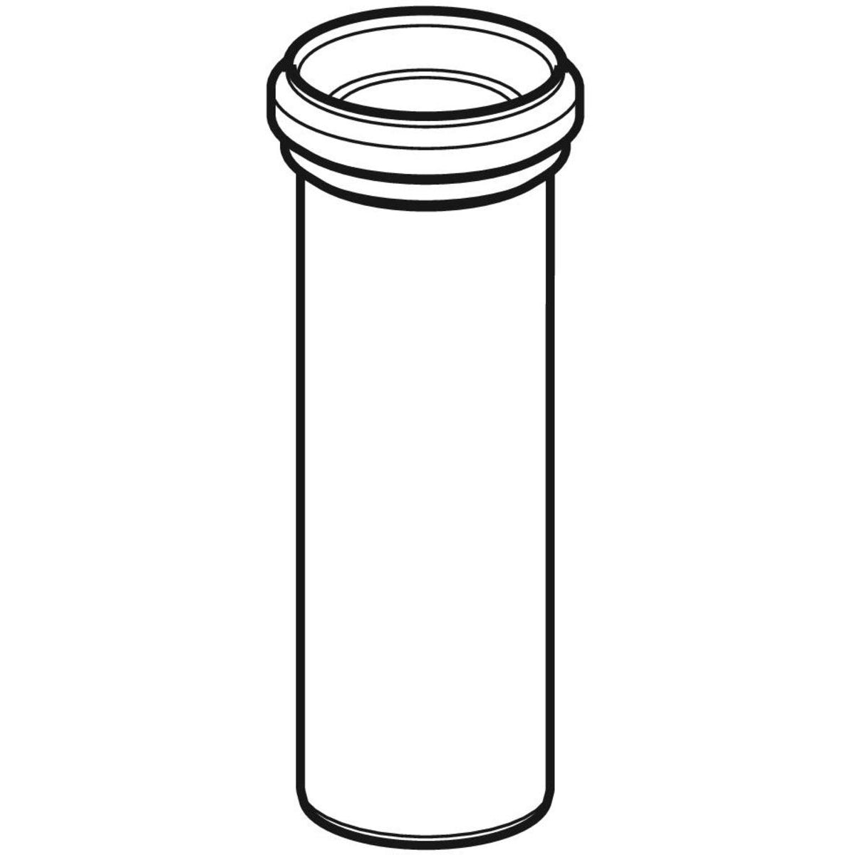 MANICOTTO PER VASO CON SCARICO A PARETE - img 3