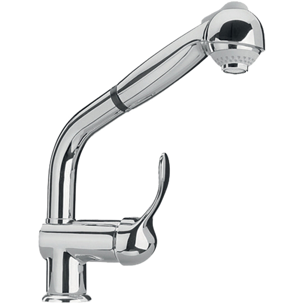 MISCELATORE LAVELLO ARCANA CON DOCCIA ESTRAIBILE - img 3
