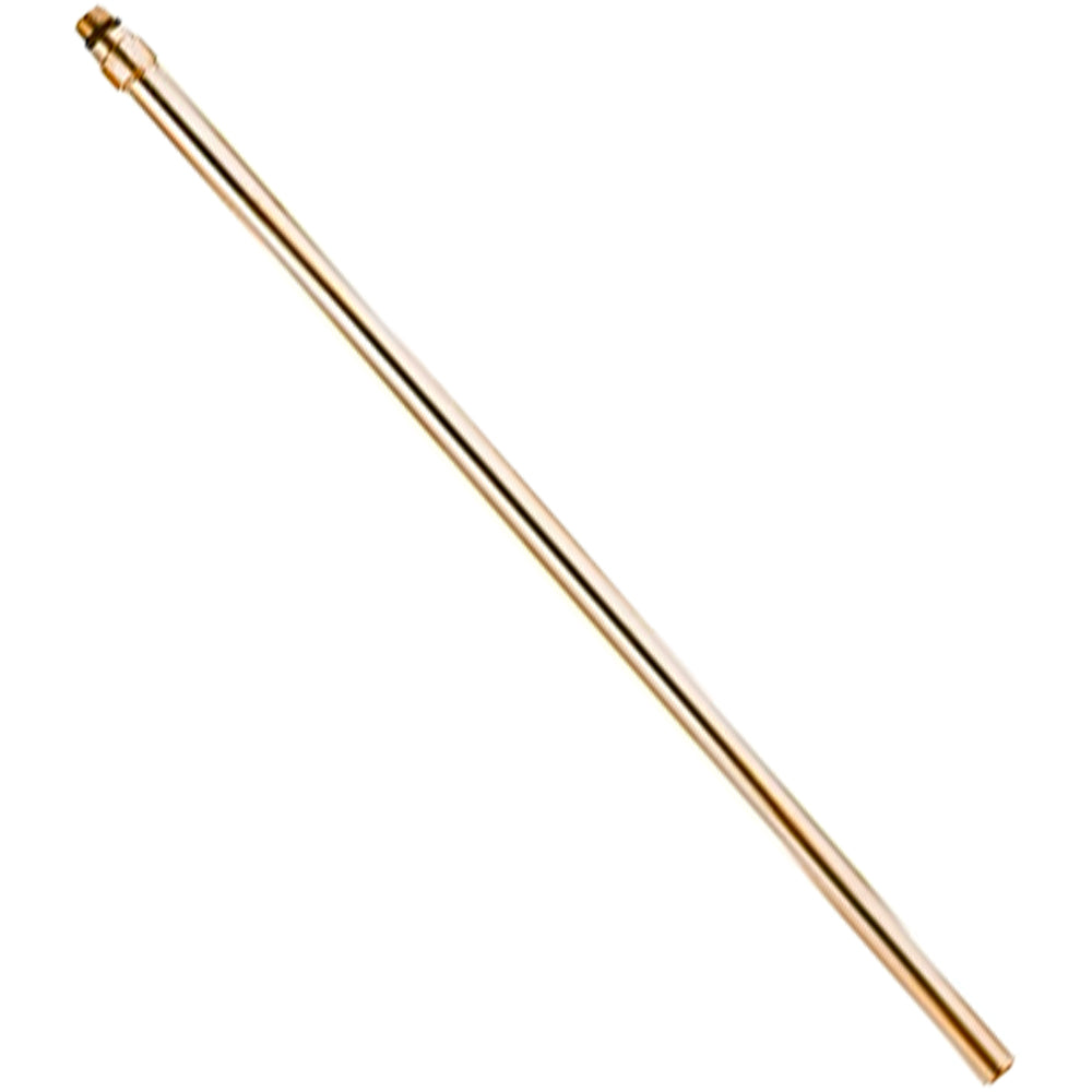 TUBETTO RAME LISCIO BRONZATO Ø10 PER MONOCOMANDO - img 2
