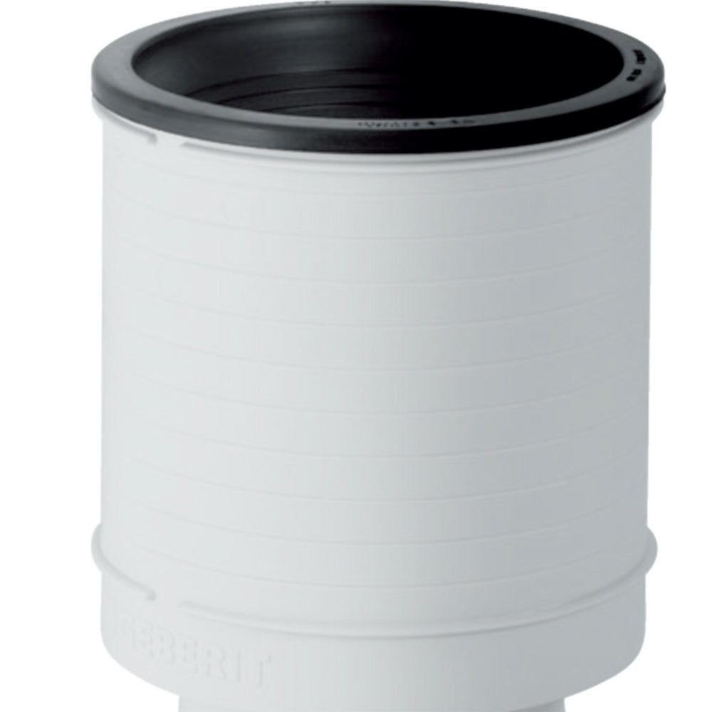 CURVA DI SCARICO WC A 87,5° SILENT-PP GEBERIT - img 5